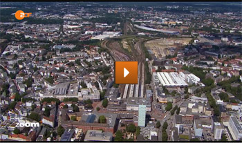 ZDF Zoom Auf dem Abstellgleis