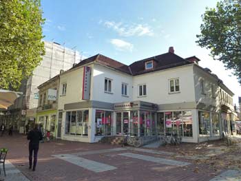 Altona Ottensen Spritzenplatz
